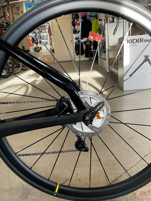 Argon 18 E-117 Disc Shimano Ultegra Di2 11 Speed - Black