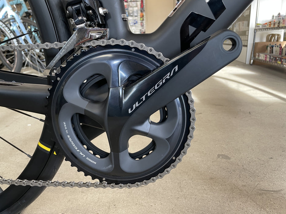 Argon 18 E-117 Disc Shimano Ultegra Di2 11 Speed - Black
