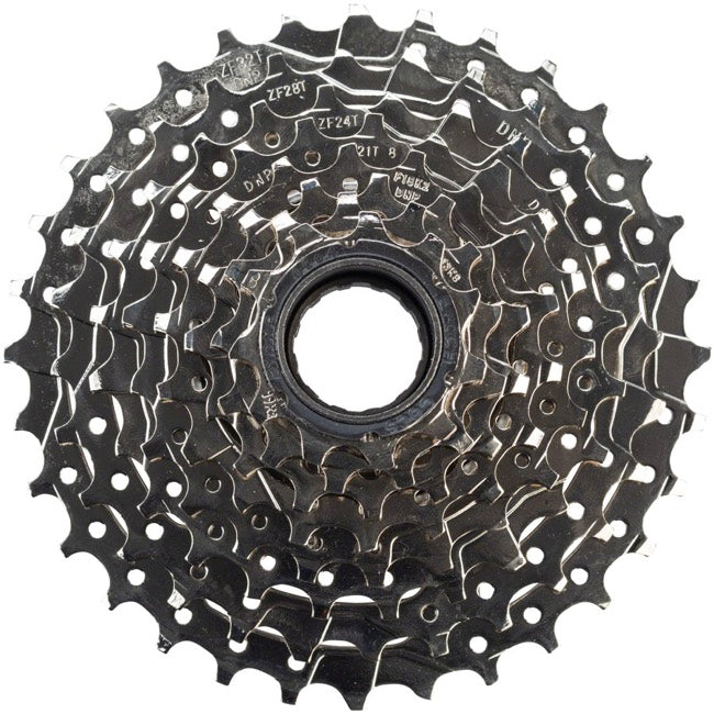 Dimension 8 Speed Nickel Plated Freewheel