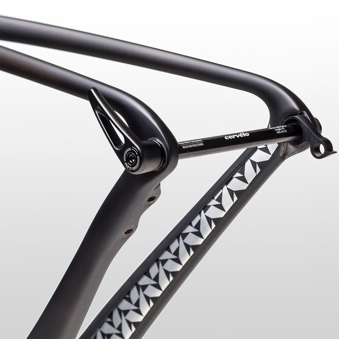 Cervelo Aspero-5 Disc Gravel Frameset