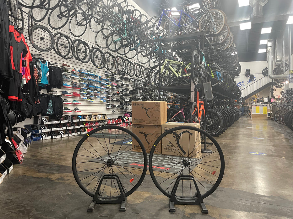 Mavic Cosmic Elite UST Tubeless Wheelset DEMO