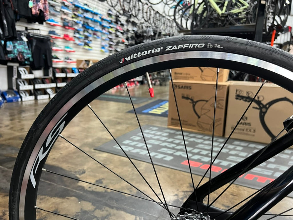 Argon 18 E-117 Tri SRAM Force 22 - Black/Black