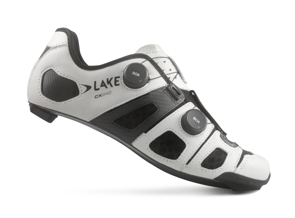 Lake Cycling CX 242 WIDE Cycling Shoe