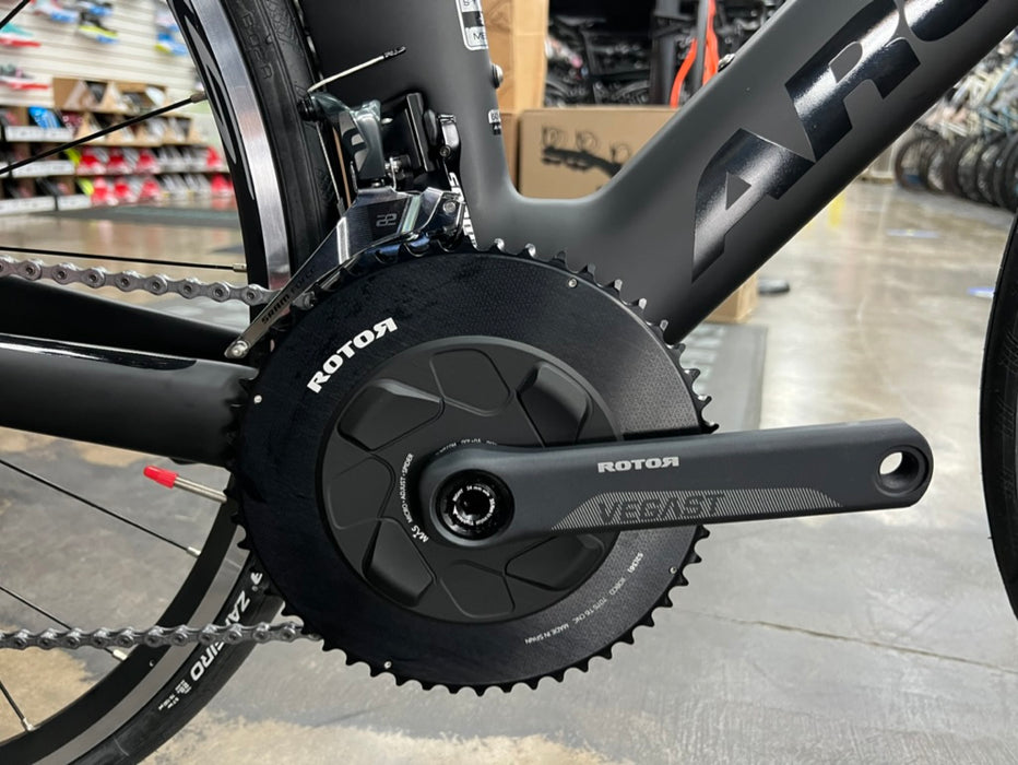 Argon 18 E-117 Tri SRAM Force 22 - Black/Black