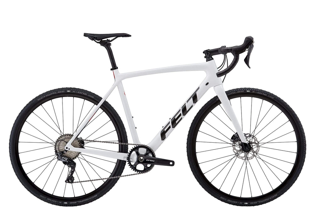 Felt FX Advanced+ Shimano GRX 800 - White
