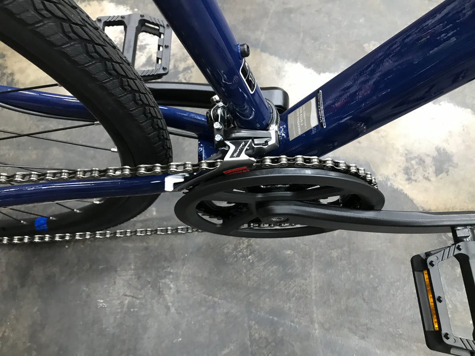 Fuji Traverse 1.5 - Blue