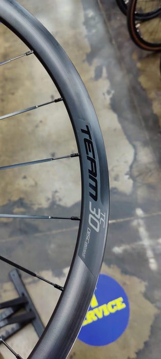 Vision Team TC 30 Disc Wheelset DEMO