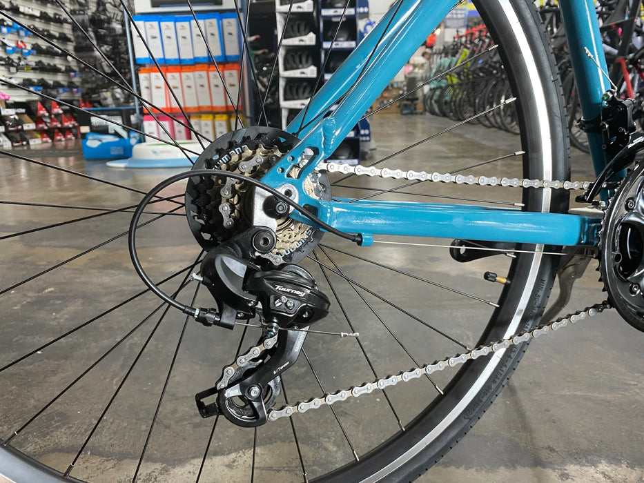 Batch The Fitness Bicycle Shimano Tourney