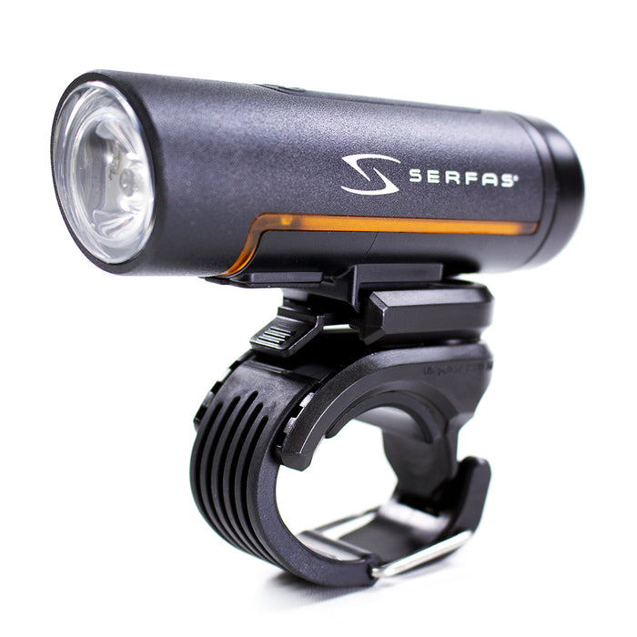 Serfas TSL-600C True 600 Commuter Headlight
