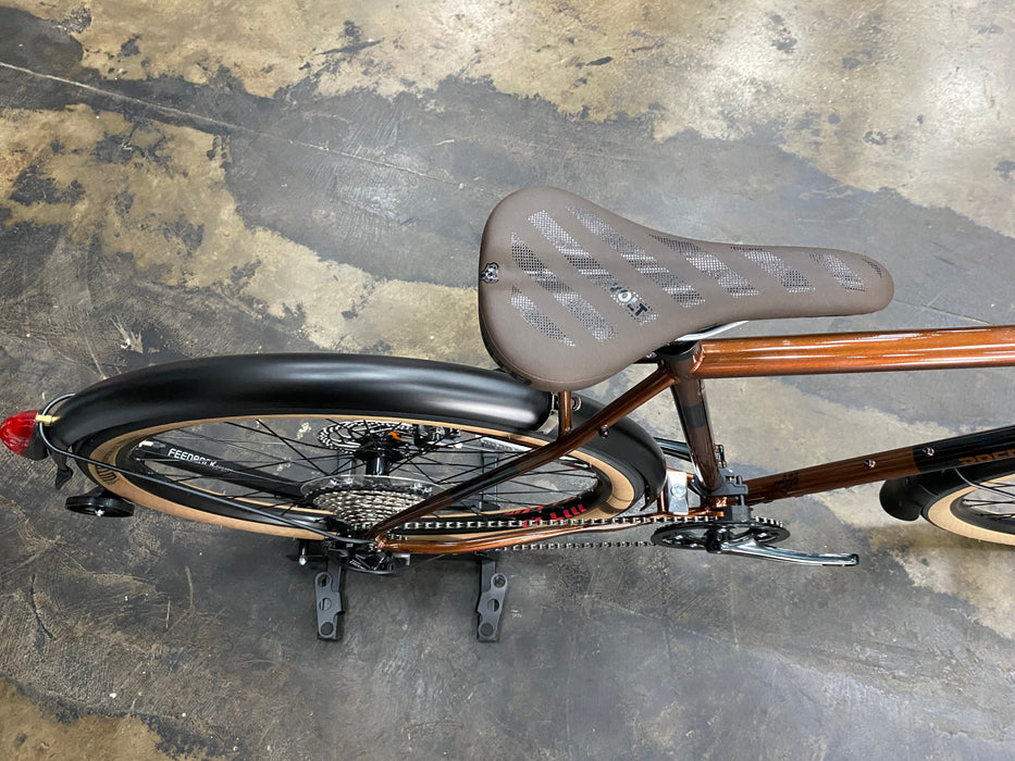Breezer Bikes Doppler Cafe+ Shimano Deore 10-Speed
