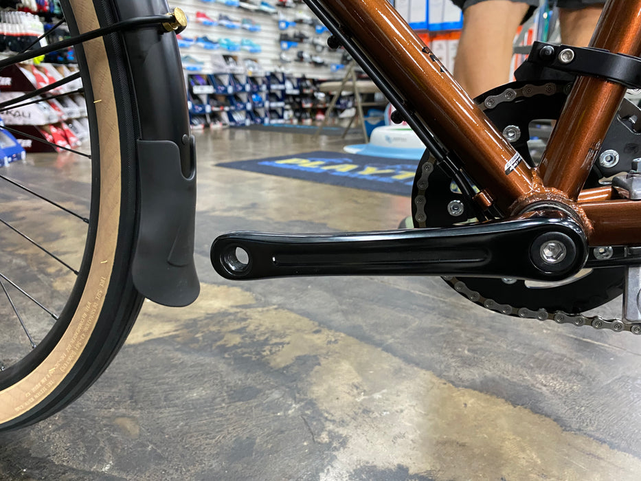 Breezer Bikes Doppler Cafe+ Shimano Deore 10-Speed