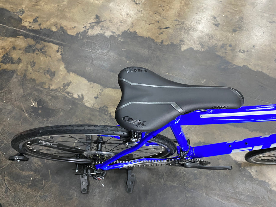 Fuji Sportif 2.5 Shimano Tourney 7 Speed - Electric Blue