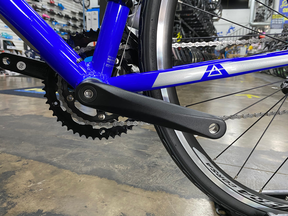 Fuji Sportif 2.5 Shimano Tourney 7 Speed - Electric Blue