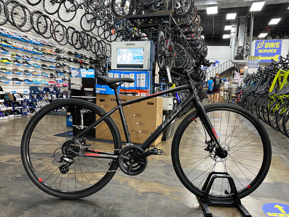 Fuji Absolute 1.9 Disc - Satin Black