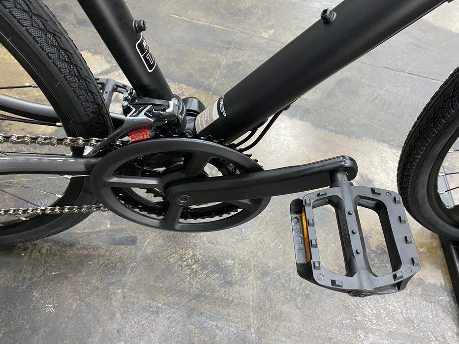 Fuji Absolute 1.9 Disc - Satin Black