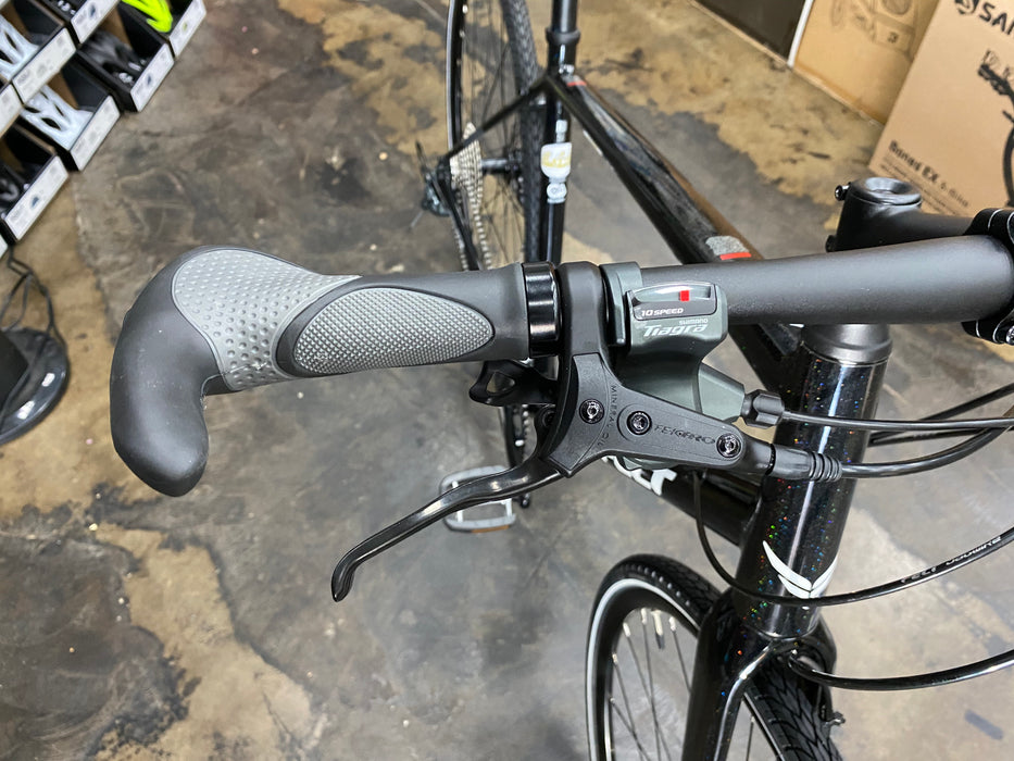 Felt Verza Speed 20 Shimano Tiagra - Supernova Black