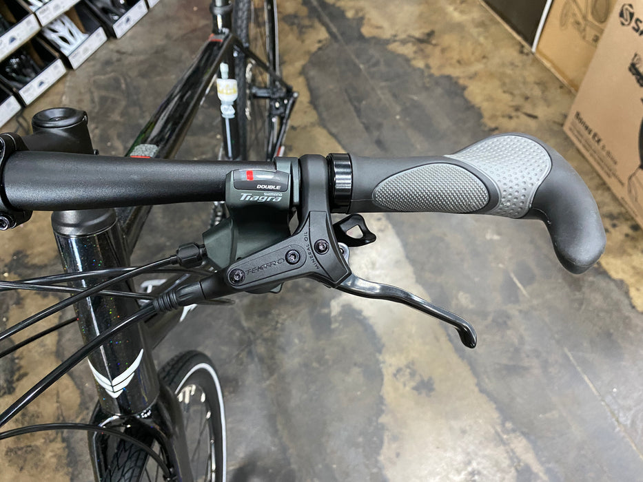 Felt Verza Speed 20 Shimano Tiagra - Supernova Black