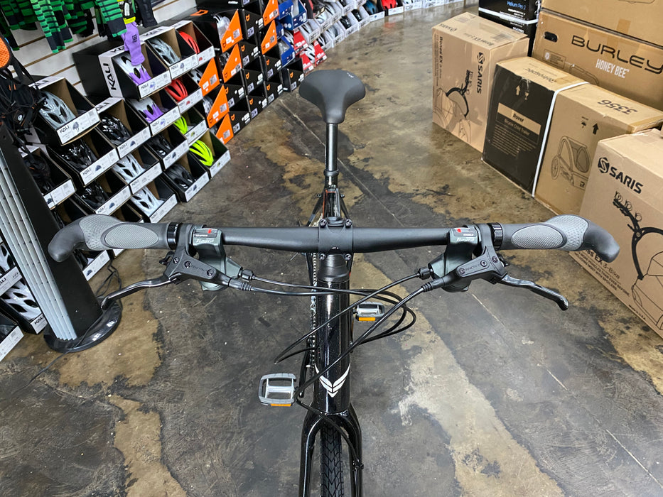 Felt Verza Speed 20 Shimano Tiagra - Supernova Black