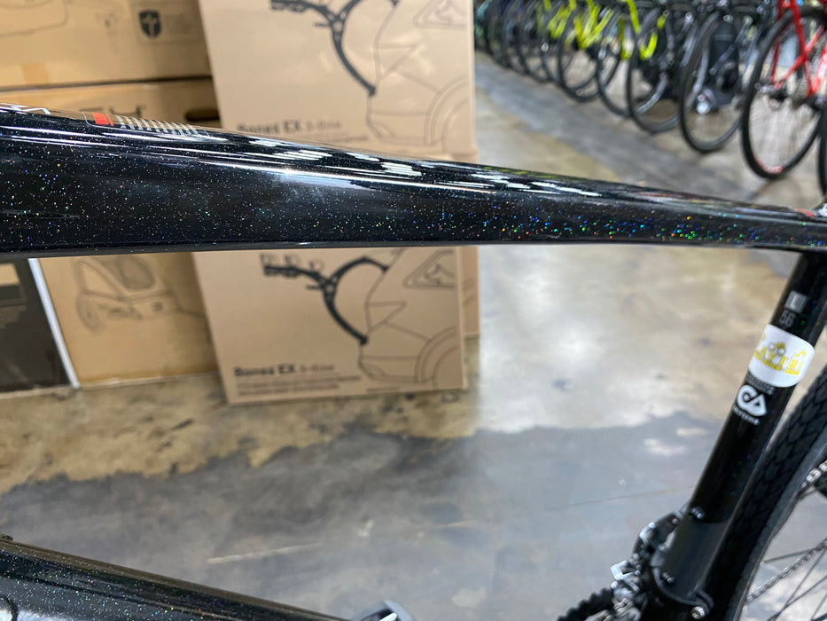 Felt Verza Speed 20 Shimano Tiagra - Supernova Black