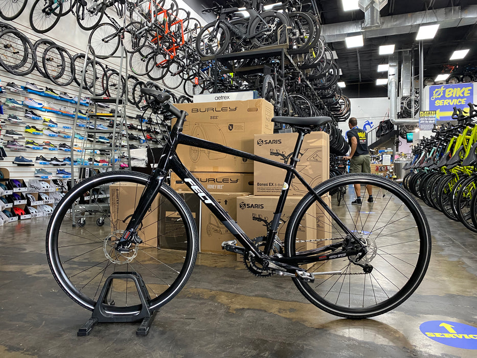 Felt Verza Speed 20 Shimano Tiagra - Supernova Black