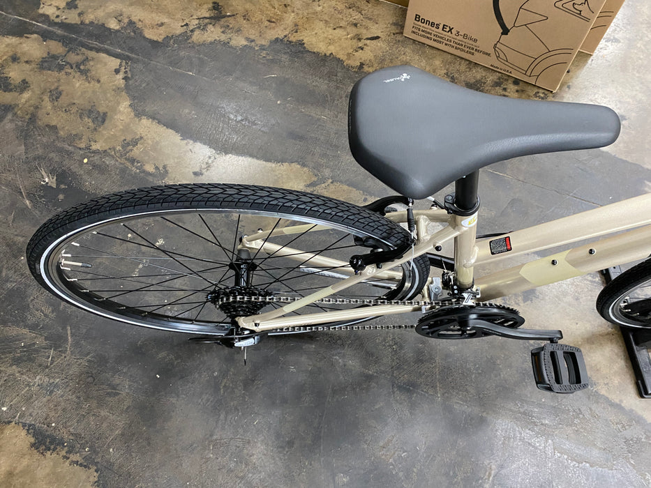 Felt Verza Speed 50 Mid-Step Shimano - Champagne Pearl