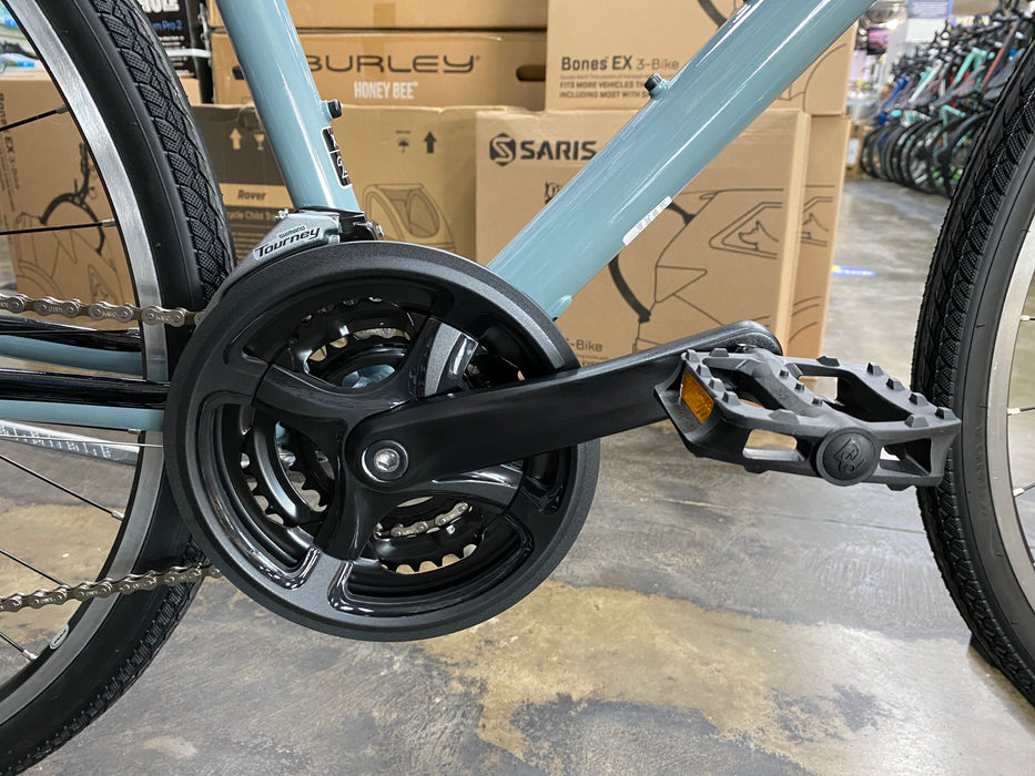 Fuji Absolute 2.1 Shimano Tourney - Cool Gray