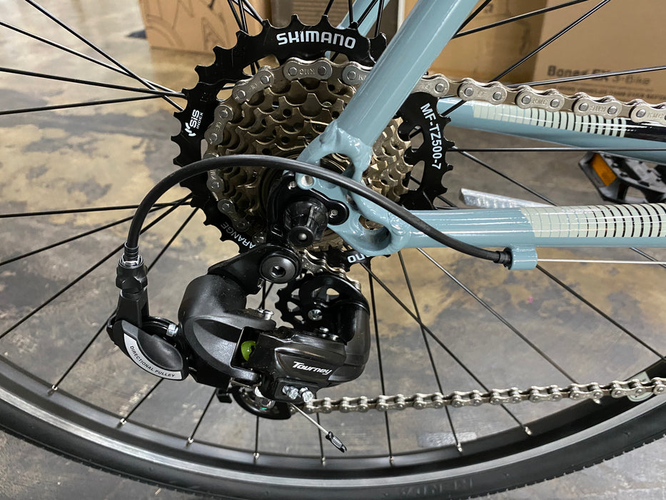 Fuji Absolute 2.1 Shimano Tourney - Cool Gray
