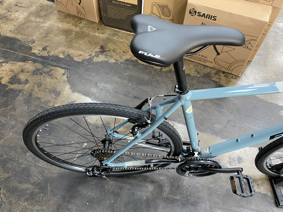 Fuji Absolute 2.1 Shimano Tourney - Cool Gray