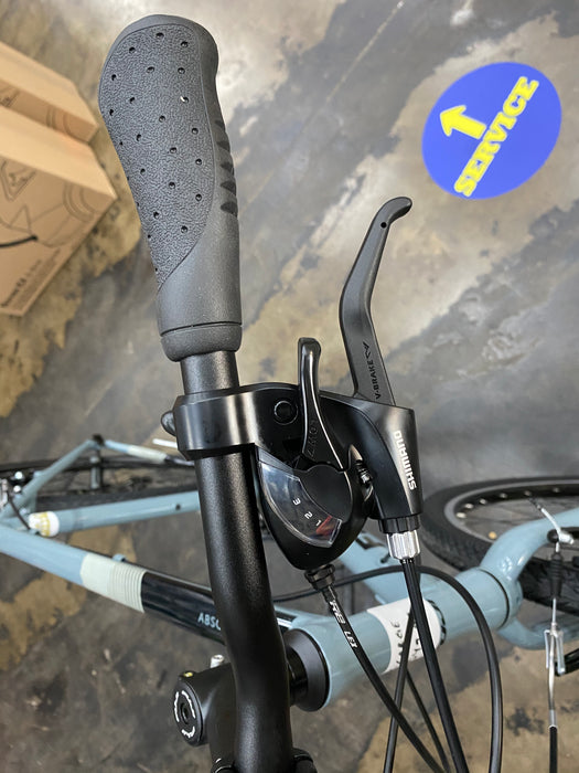 Fuji Absolute 2.1 Shimano Tourney - Cool Gray