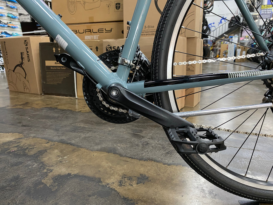 Fuji Absolute 2.1 Shimano Tourney - Cool Gray