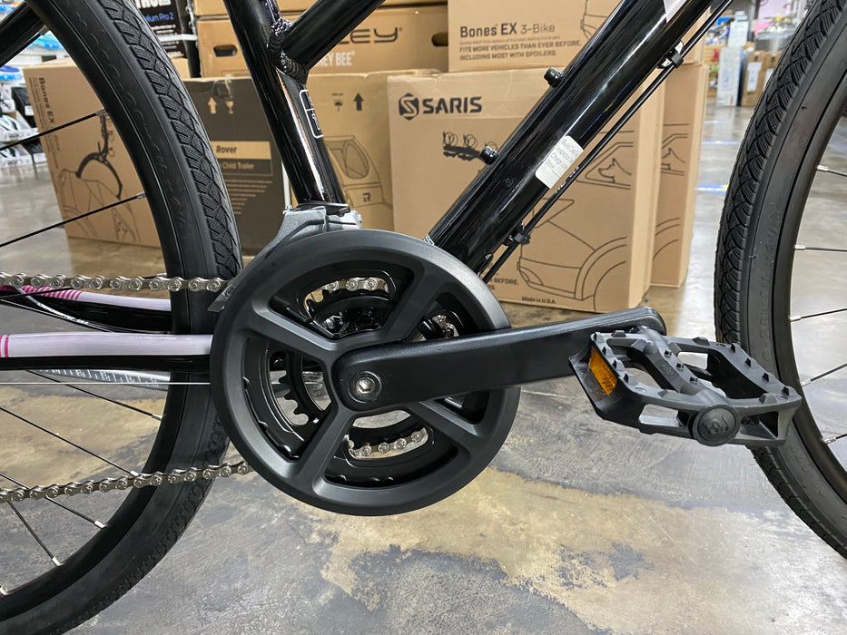 Fuji Absolute 1.9 ST Shimano Altus - Black