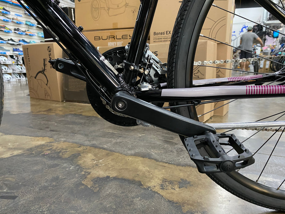 Fuji Absolute 1.9 ST Shimano Altus - Black