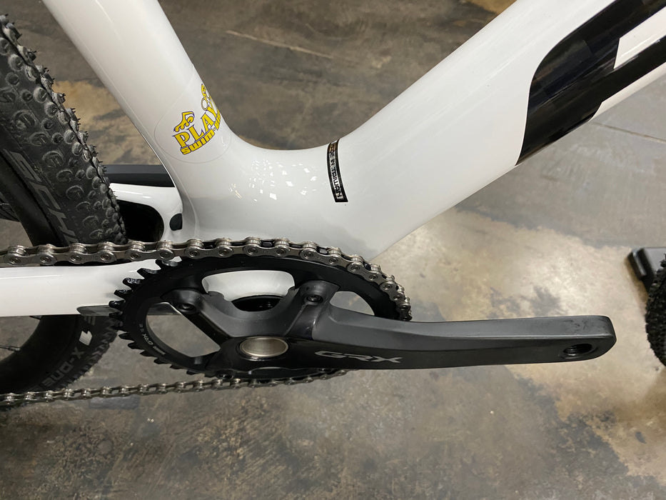 Felt FX Advanced+ Shimano GRX 800 - White