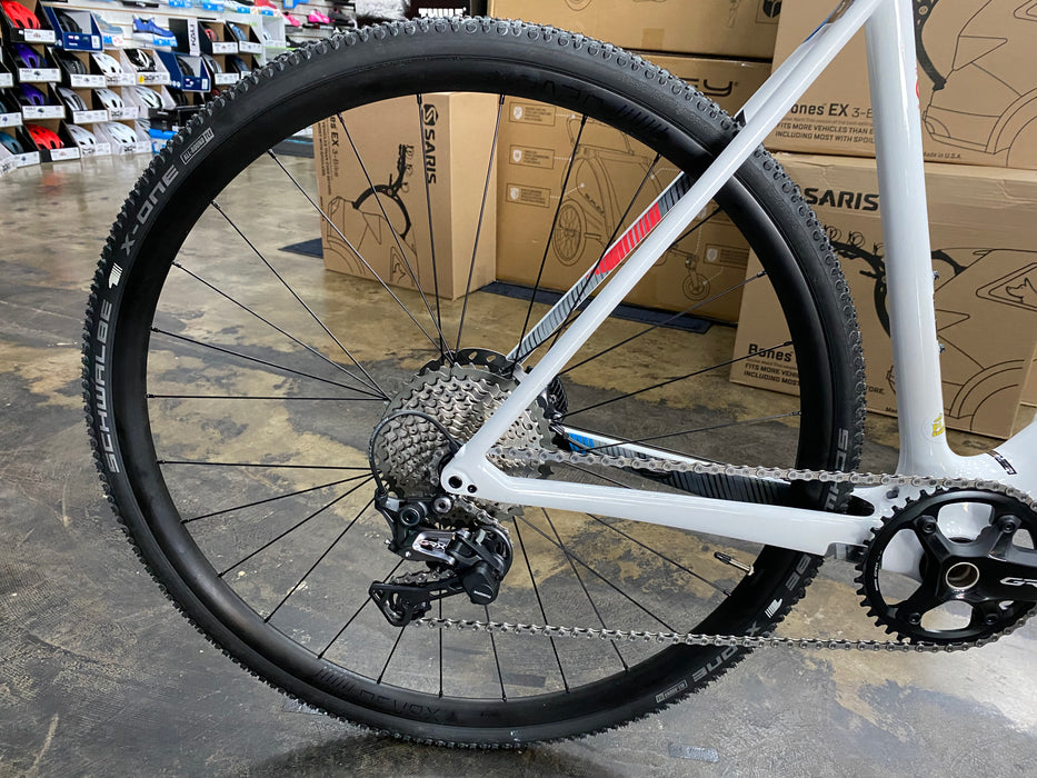 Felt FX Advanced+ Shimano GRX 800 - White