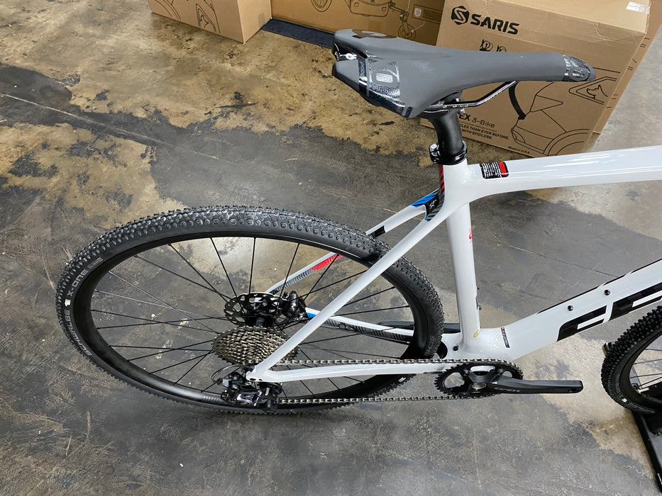 Felt FX Advanced+ Shimano GRX 800 - White