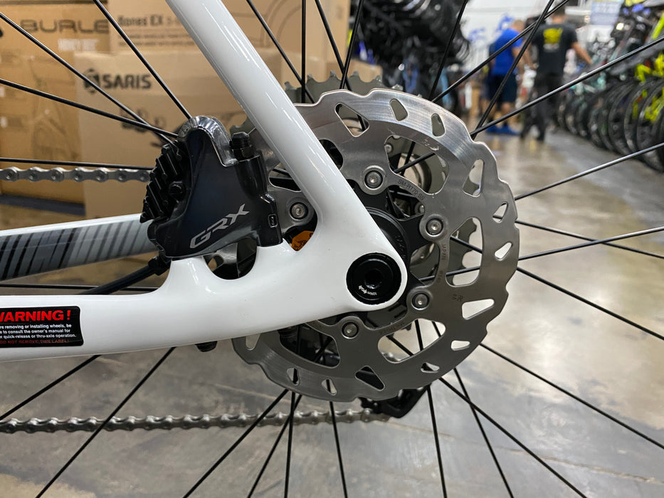 Felt FX Advanced+ Shimano GRX 800 - White