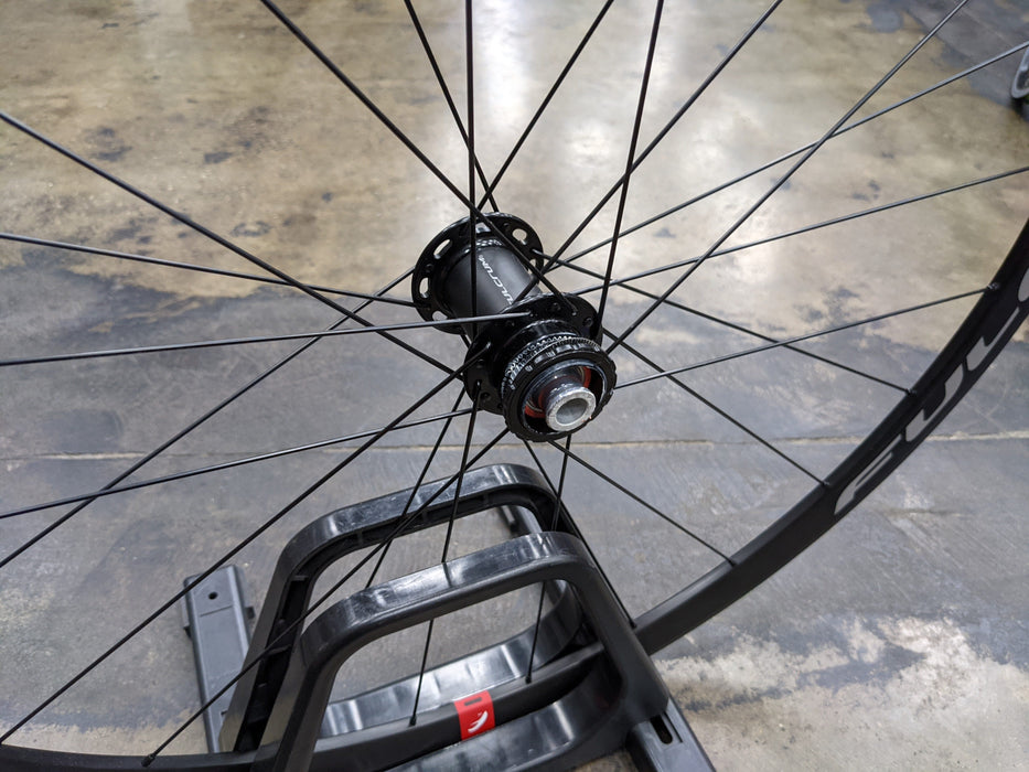 Fulcrum Racing 6 DB Clincher Wheelset DEMO