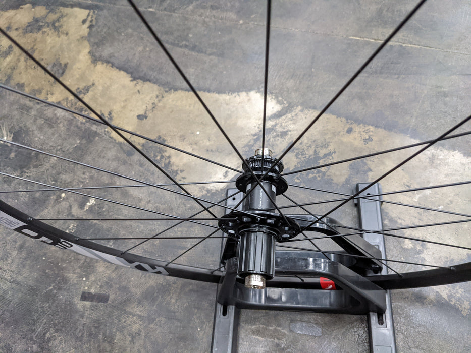Fulcrum Racing 6 DB Clincher Wheelset DEMO