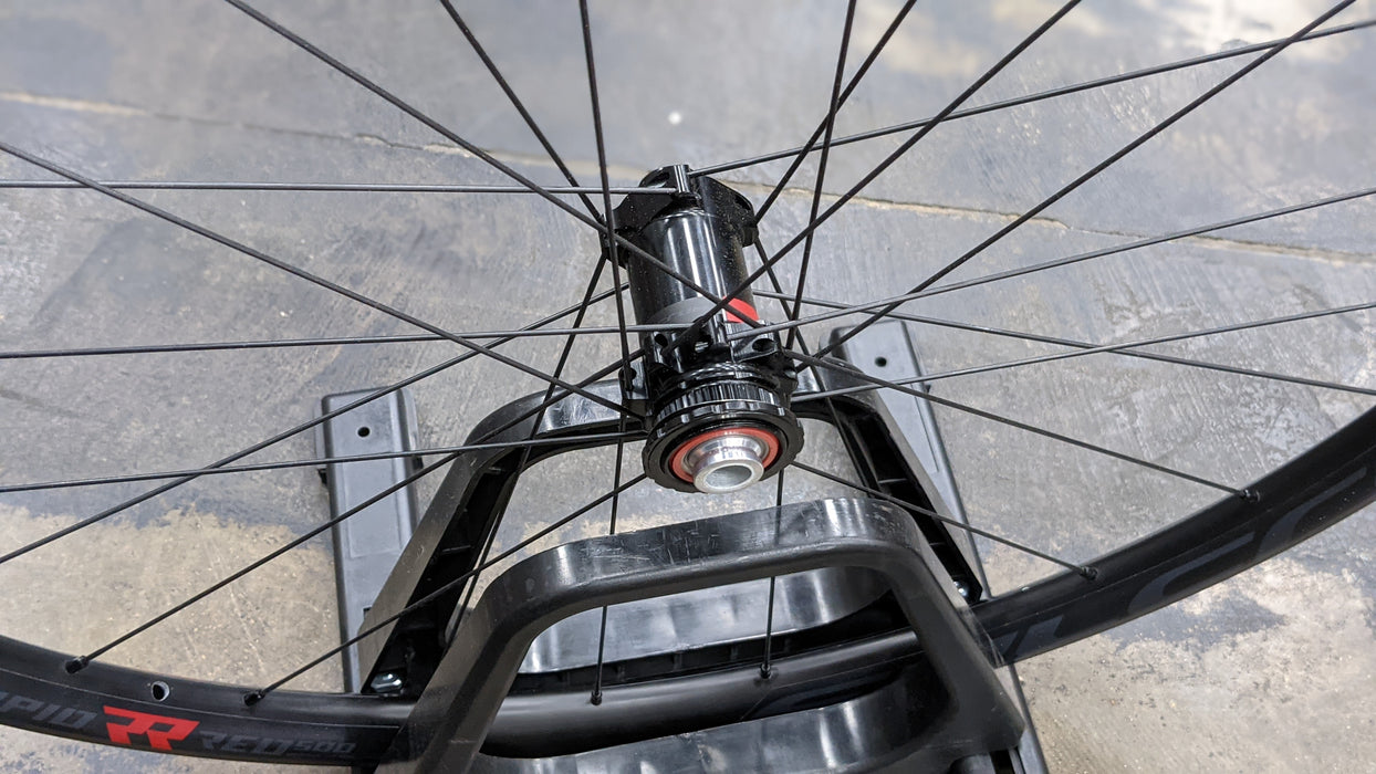 Fulcrum Racing Rapid Red 900 Wheelset DEMO