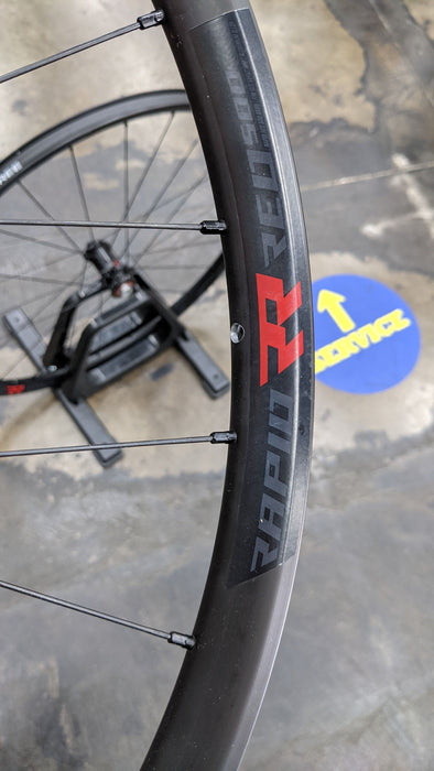 Fulcrum Racing Rapid Red 900 Wheelset DEMO