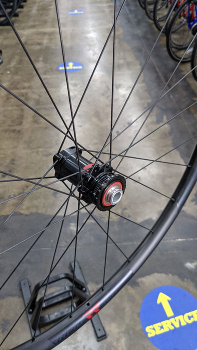 Fulcrum Racing Rapid Red 900 Wheelset DEMO