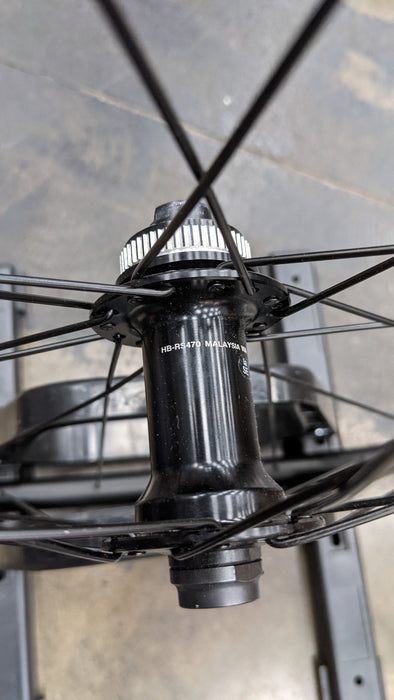 Felt Devox 2.1 Disc Wheelset Shimano RS470 DEMO