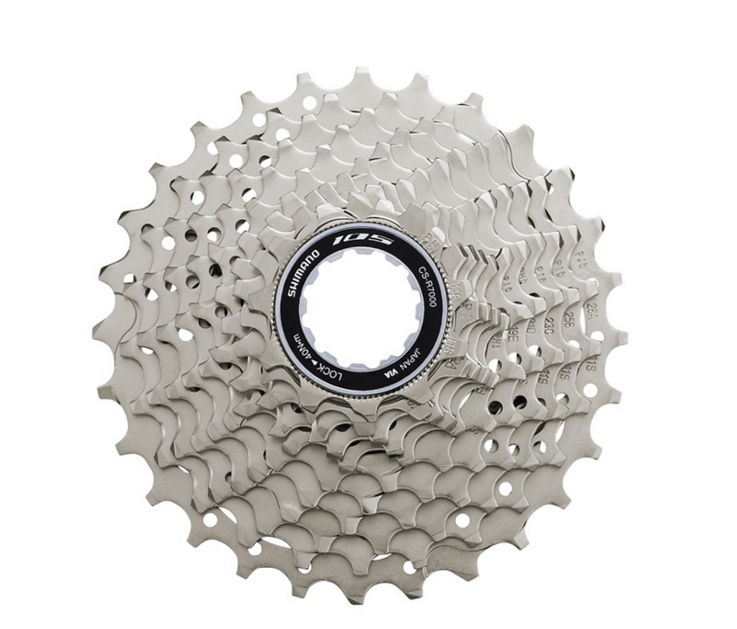 Shimano 105 11-Speed CS-R7000 11-32T Cassette OUT OF BOX