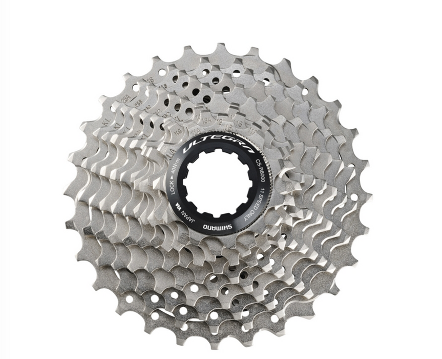 Shimano Ultegra 11-Speed CS-R8000 Cassette