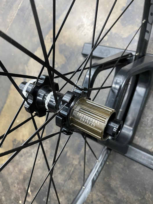 Vision Team 30 Disc Wheelset DEMO