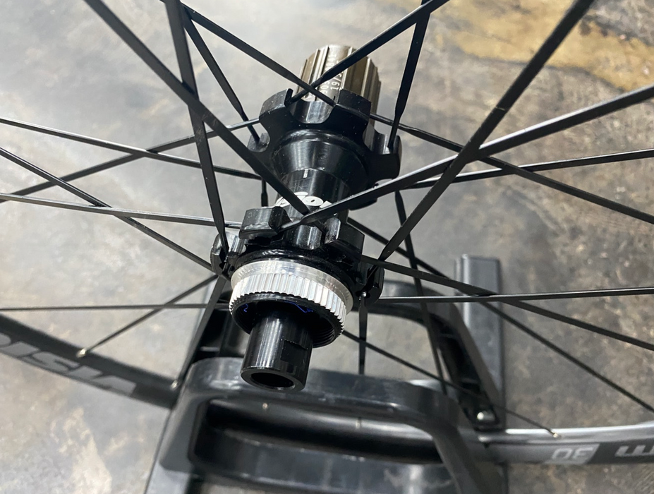 Vision Team 30 Disc Wheelset DEMO