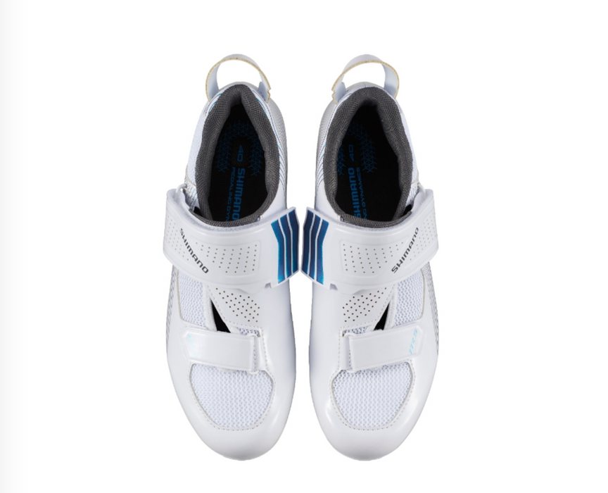Shimano TR5W Women's Triathlon Shoe - White