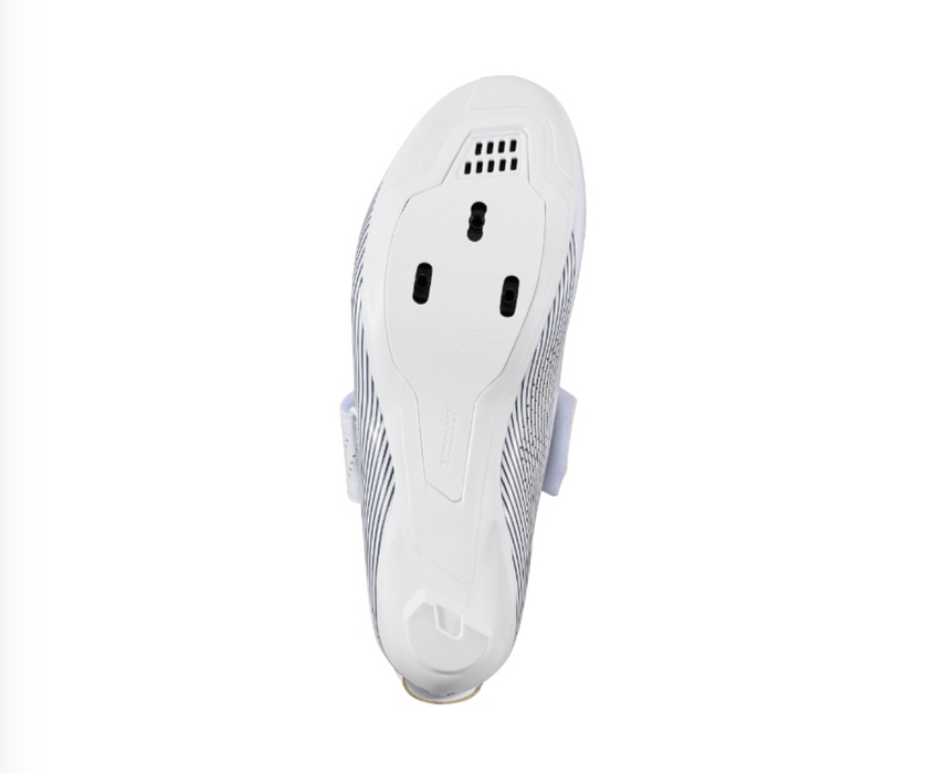 Shimano TR5W Women's Triathlon Shoe - White