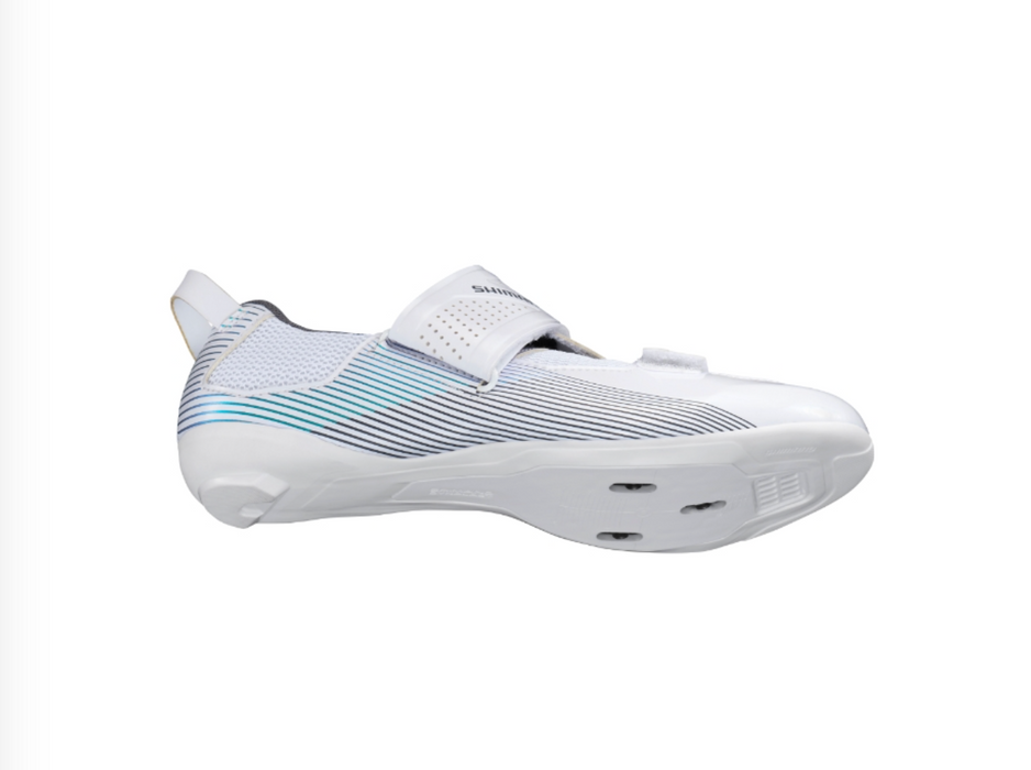 Shimano TR5W Women's Triathlon Shoe - White