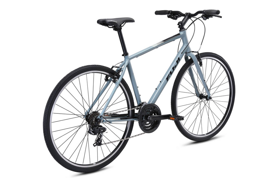 Fuji Absolute 2.1 Shimano Tourney - Cool Gray
